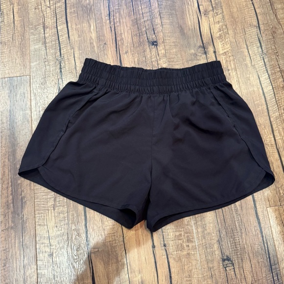 GAP Pants - GapFit Youth Black Shorts